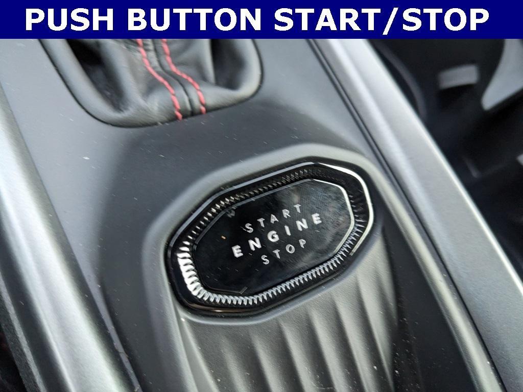 new 2026 Dodge Charger car, priced at $55,077