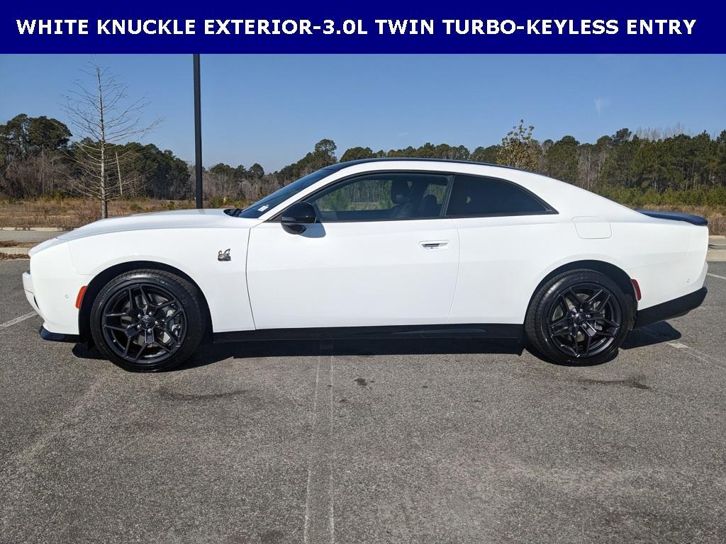 new 2026 Dodge Charger car, priced at $55,077