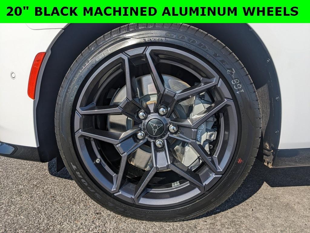 new 2026 Dodge Charger car, priced at $55,077