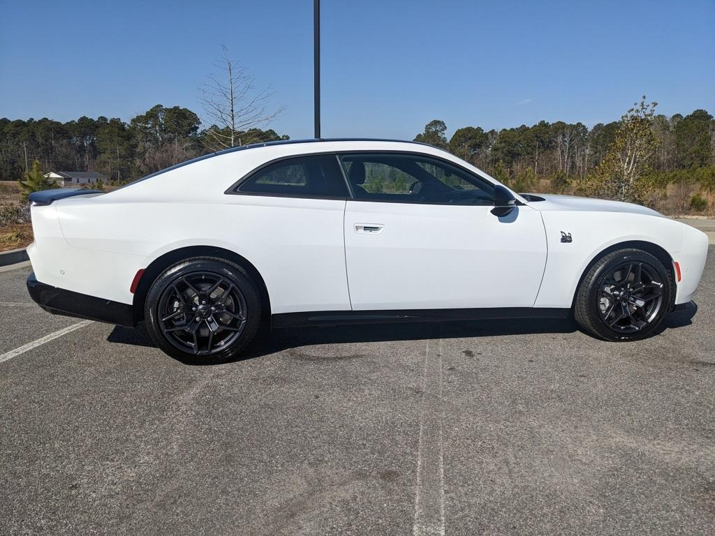 new 2026 Dodge Charger car, priced at $55,077