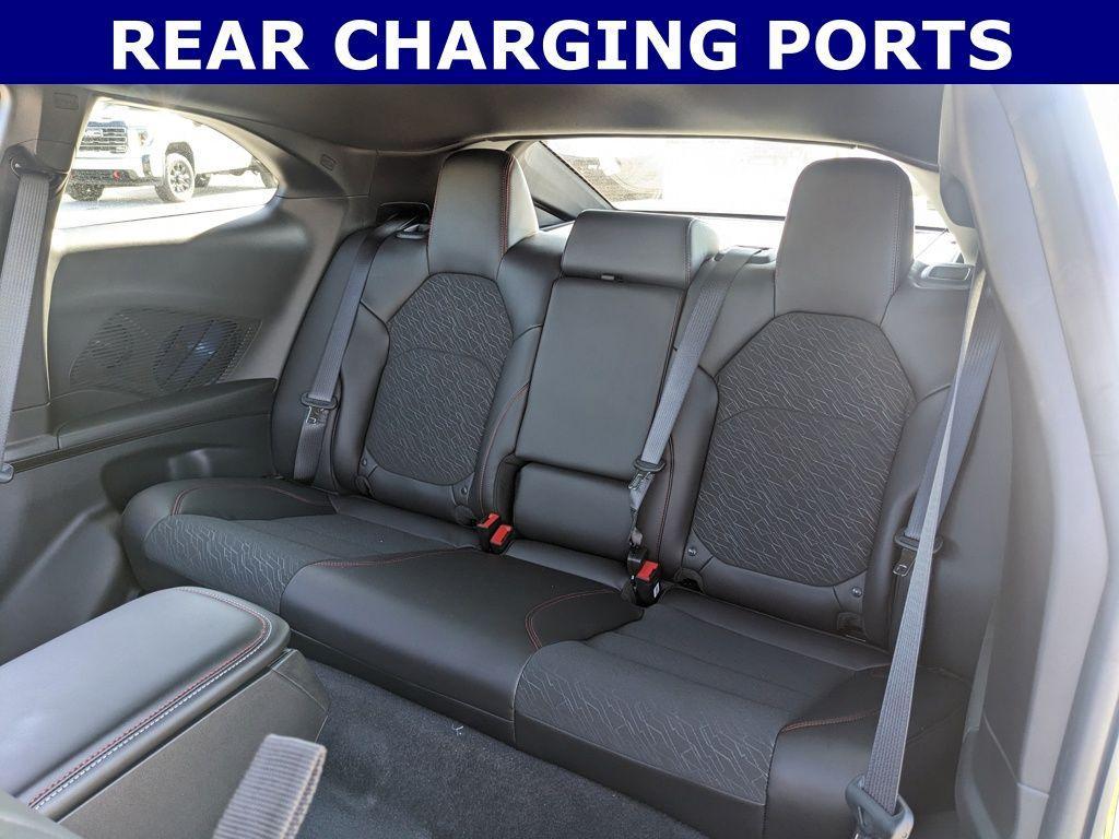 new 2026 Dodge Charger car, priced at $53,980