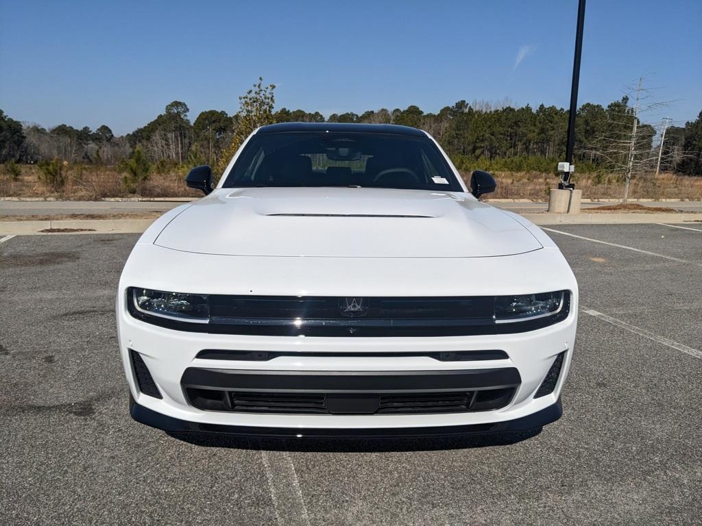 new 2026 Dodge Charger car, priced at $55,077