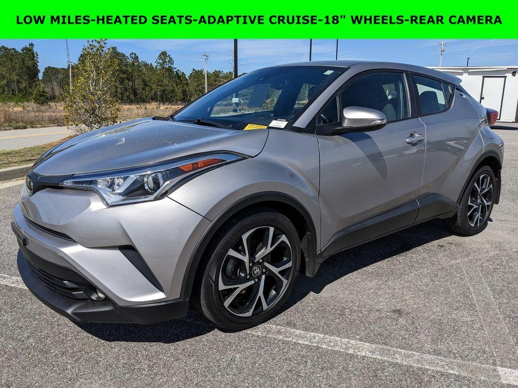 used 2018 Toyota C-HR car, priced at $16,382