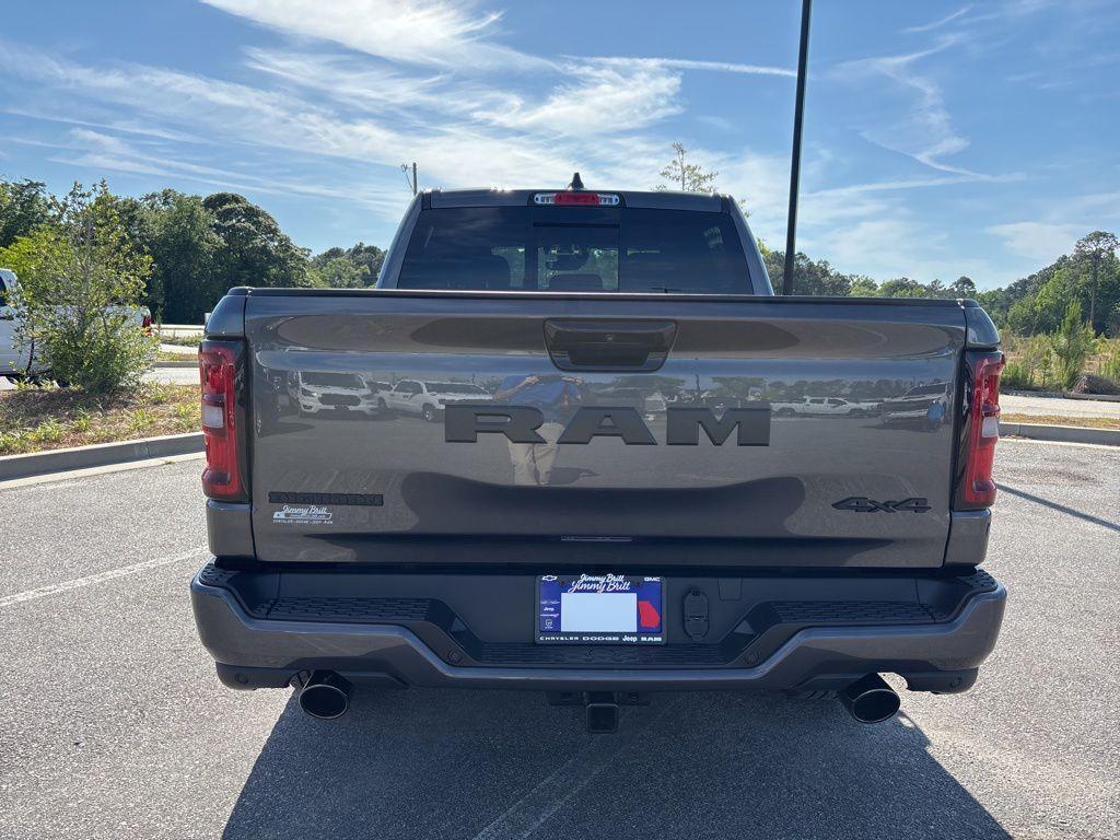 new 2026 Ram 1500 car, priced at $54,255