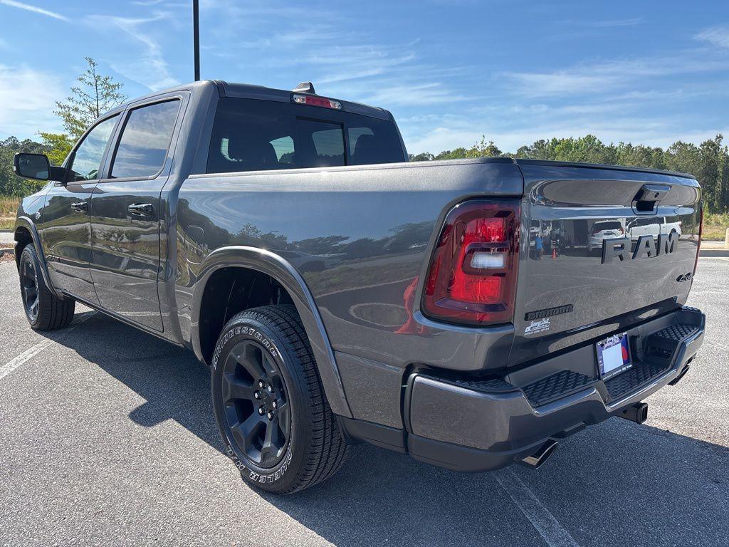 new 2026 Ram 1500 car, priced at $54,255