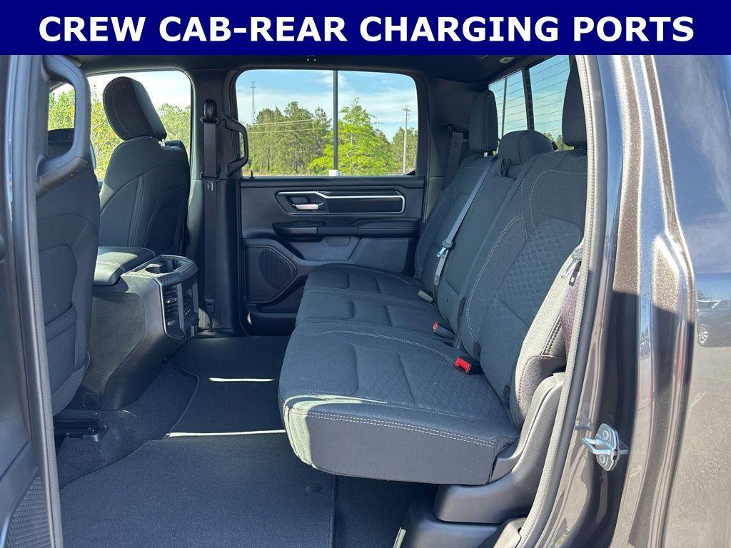 new 2026 Ram 1500 car, priced at $54,255