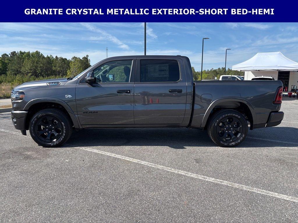 new 2026 Ram 1500 car, priced at $54,255
