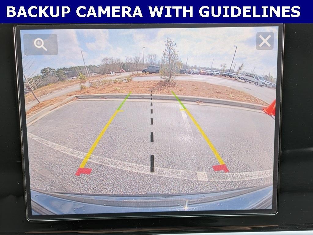 used 2025 Jeep Compass car, priced at $23,777