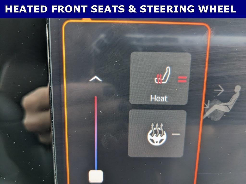 used 2025 Jeep Compass car, priced at $23,777