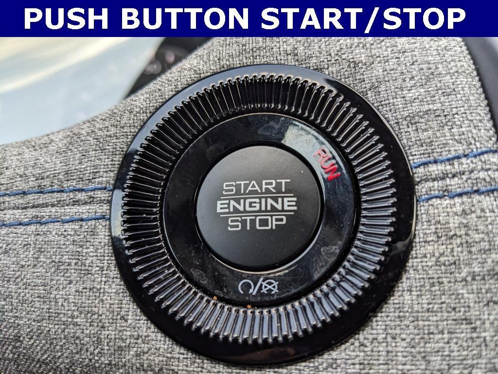 used 2025 Jeep Compass car, priced at $23,777