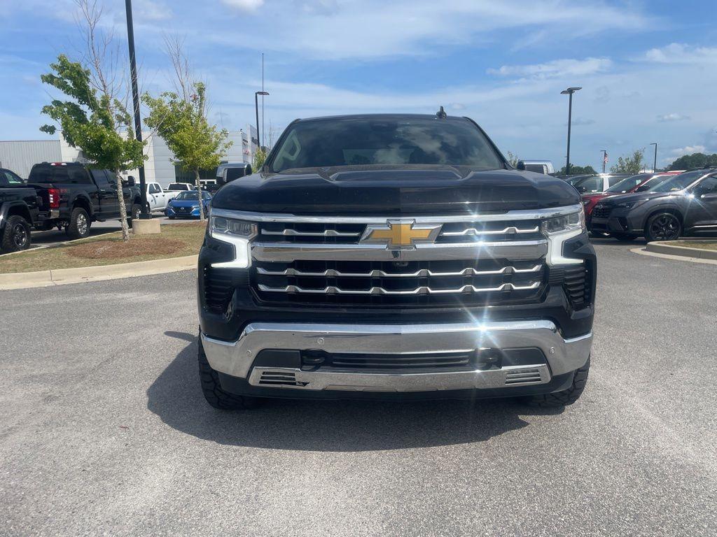 used 2022 Chevrolet Silverado 1500 car, priced at $39,675