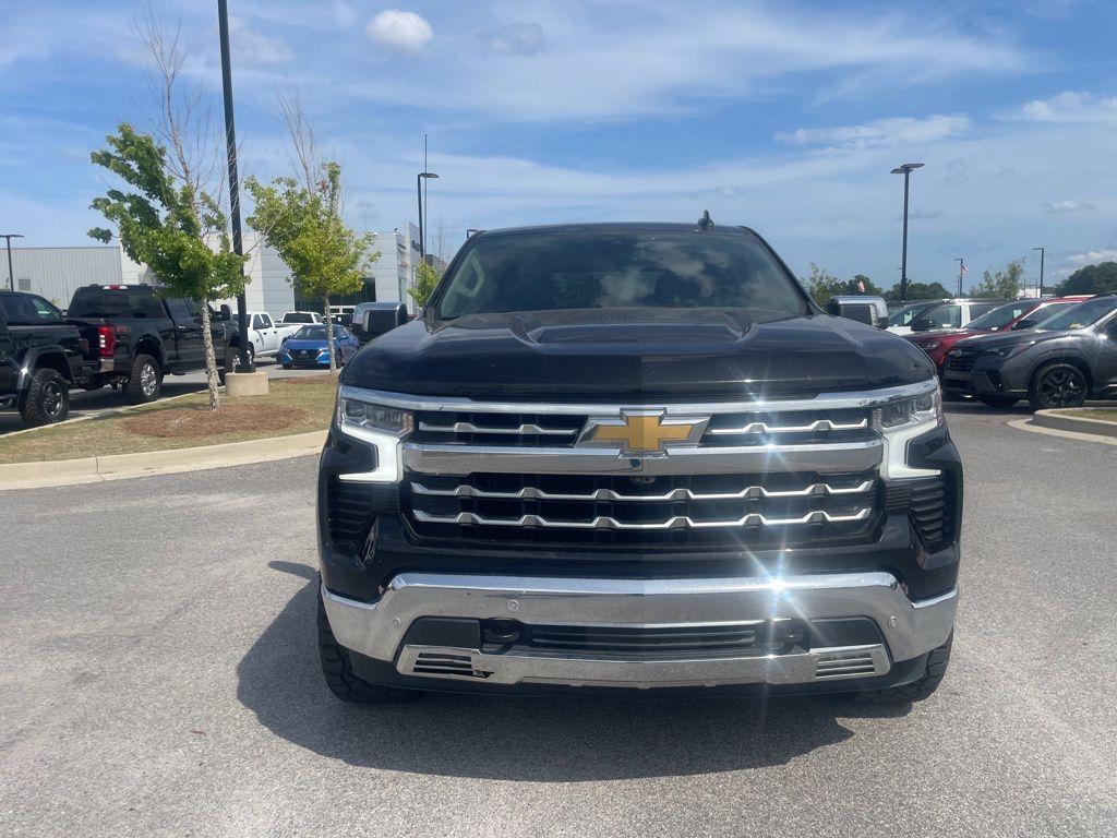 used 2022 Chevrolet Silverado 1500 car, priced at $39,675