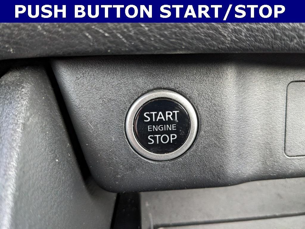 used 2023 Nissan Rogue car, priced at $20,992