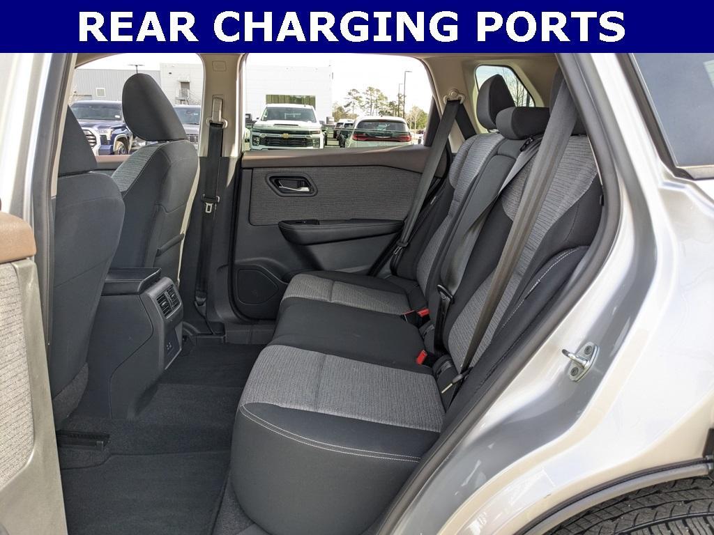 used 2023 Nissan Rogue car, priced at $20,992