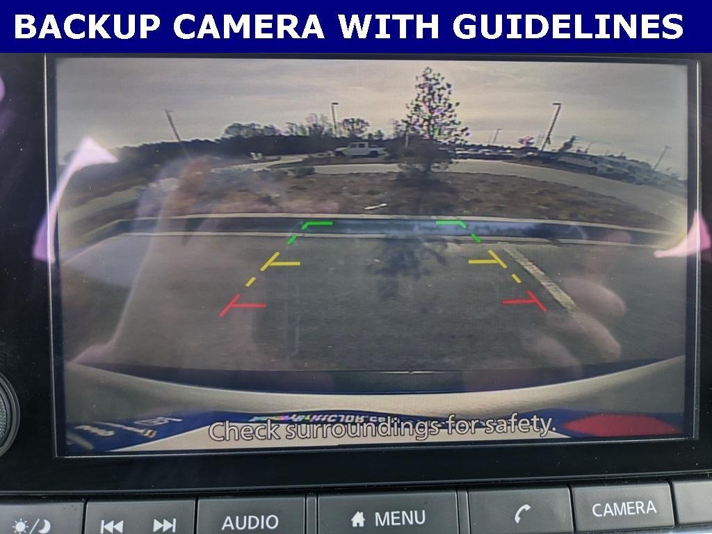 used 2023 Nissan Rogue car, priced at $20,992