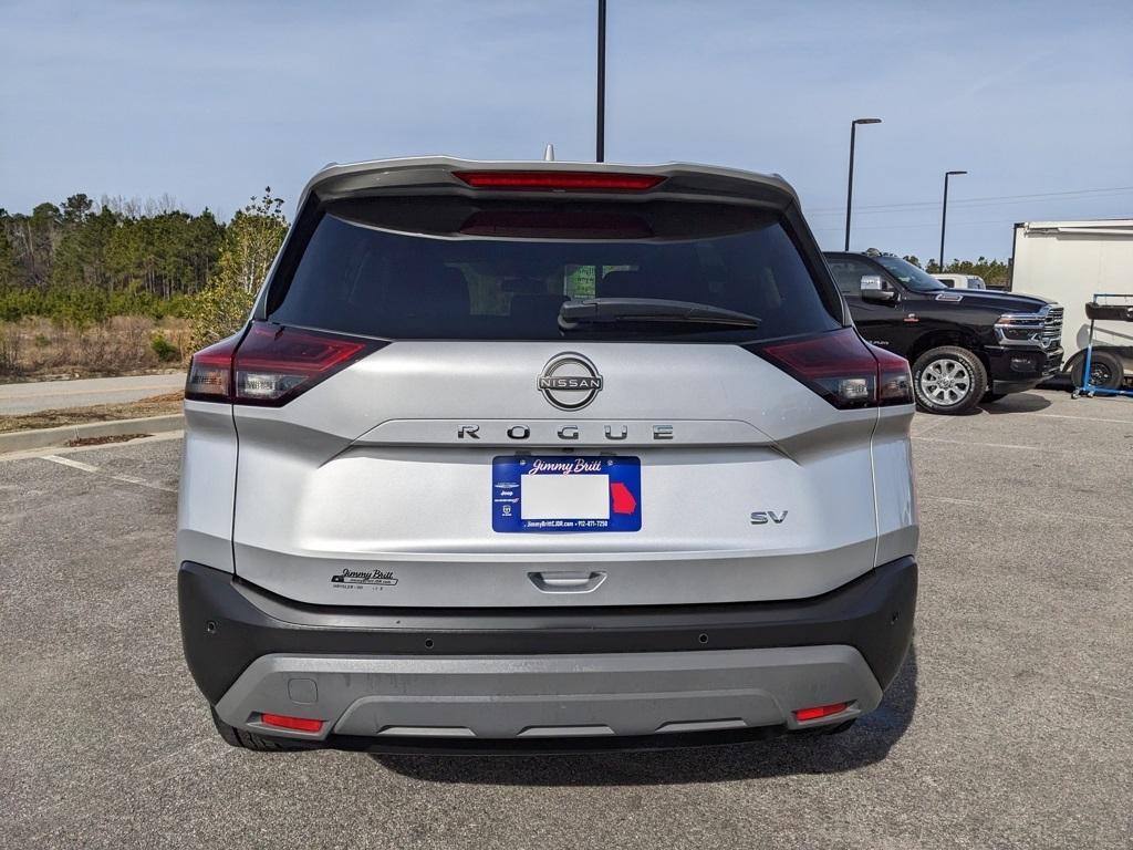 used 2023 Nissan Rogue car, priced at $20,992