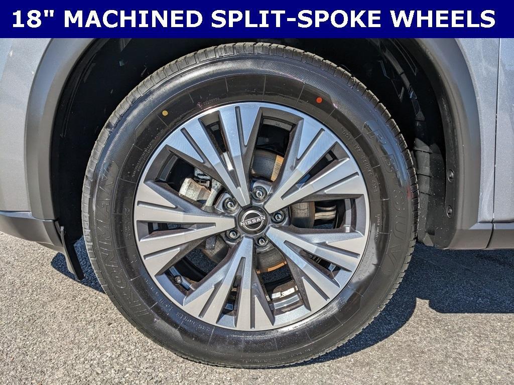 used 2023 Nissan Rogue car, priced at $20,884