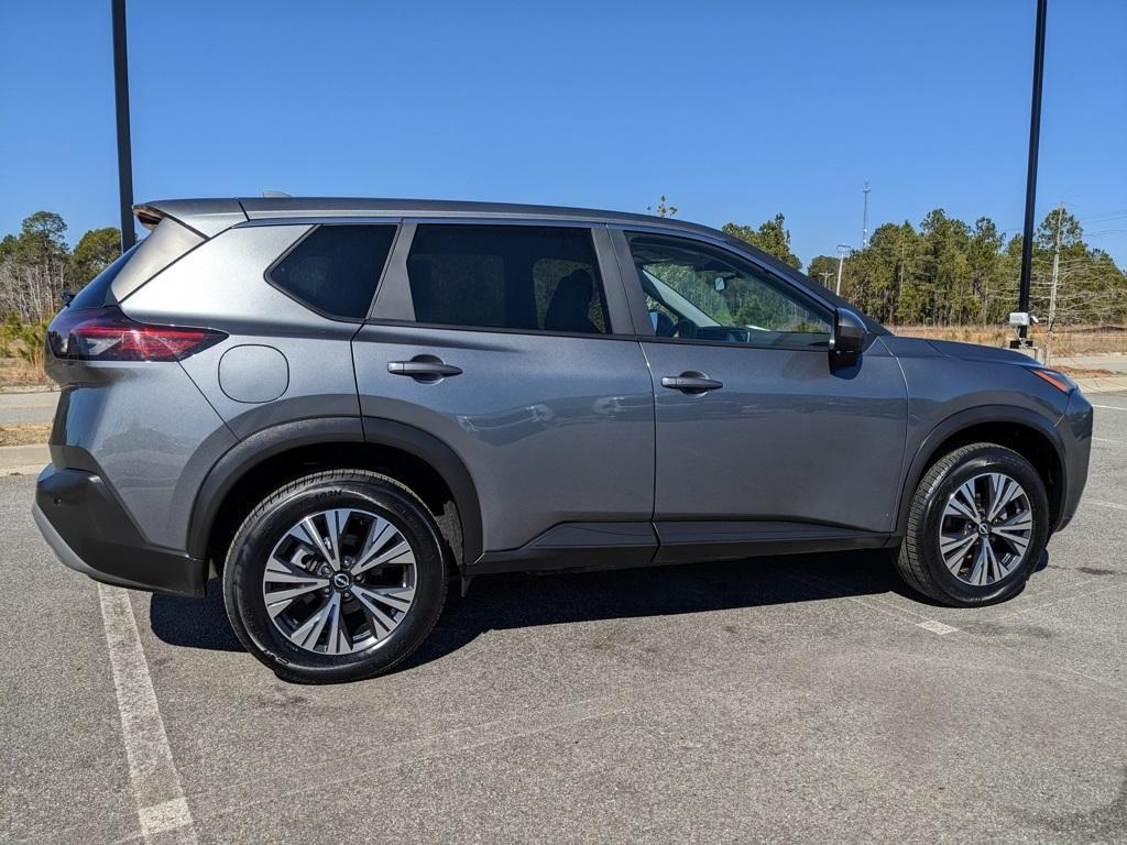 used 2023 Nissan Rogue car, priced at $20,884