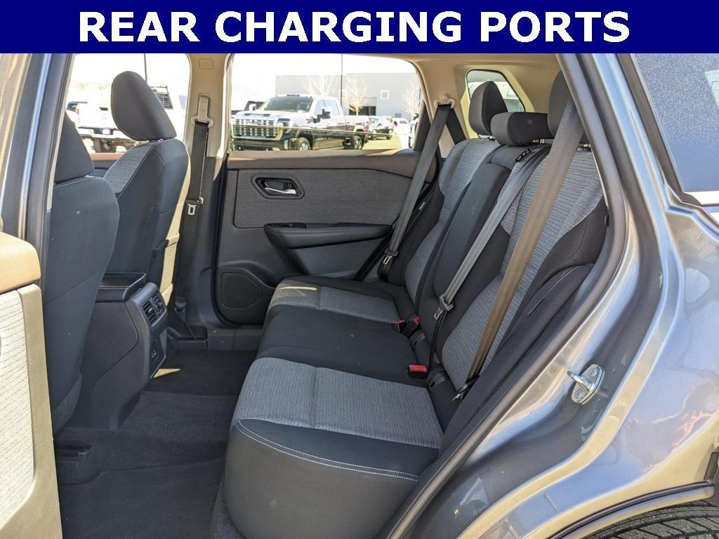 used 2023 Nissan Rogue car, priced at $20,884
