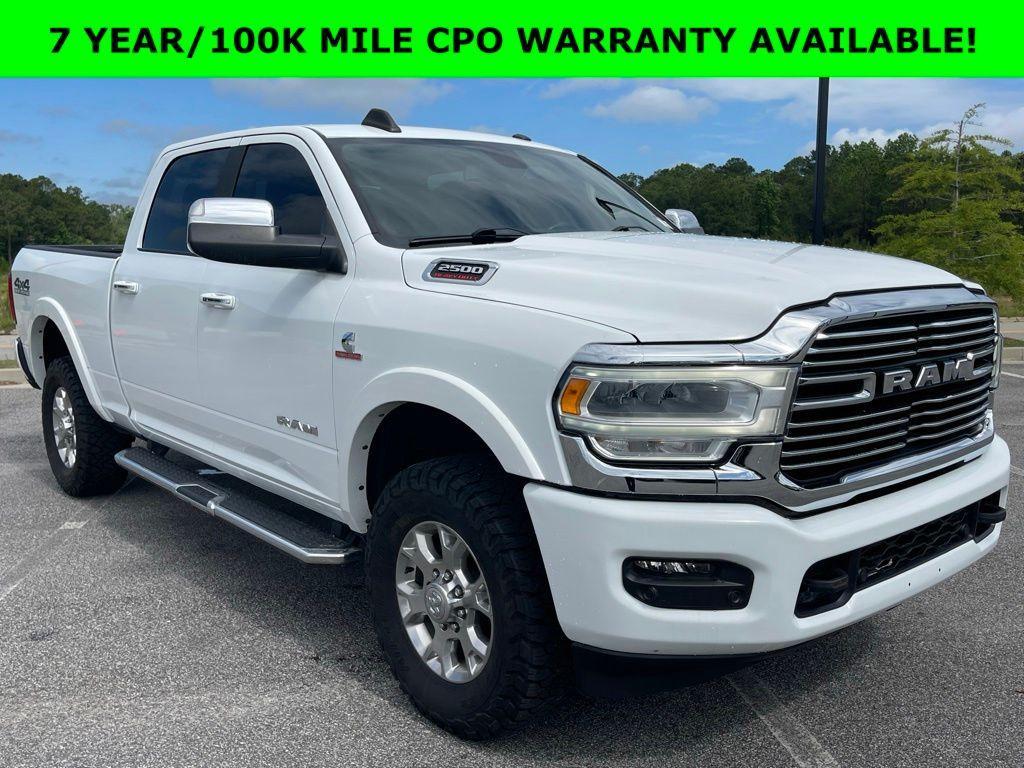 used 2022 Ram 2500 car, priced at $52,033