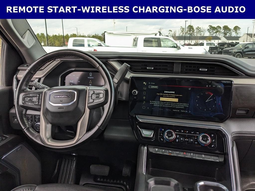 used 2024 GMC Sierra 2500 car, priced at $61,996