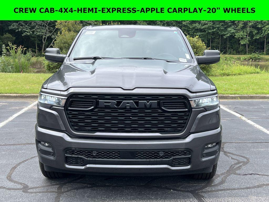 new 2026 Ram 1500 car, priced at $49,023