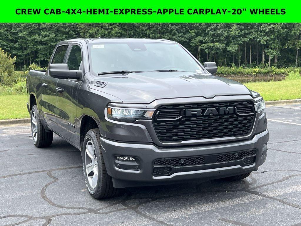new 2026 Ram 1500 car, priced at $49,023