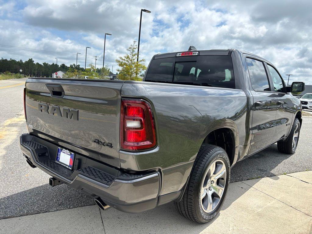 new 2026 Ram 1500 car, priced at $48,249