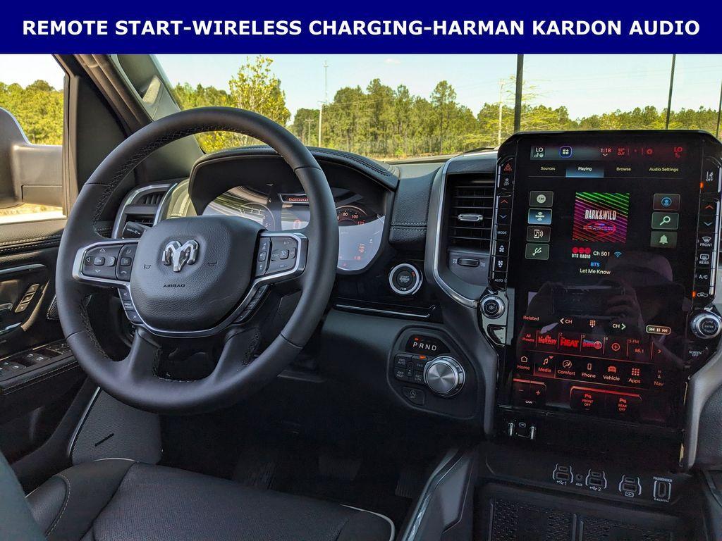 new 2026 Ram 1500 car, priced at $61,655