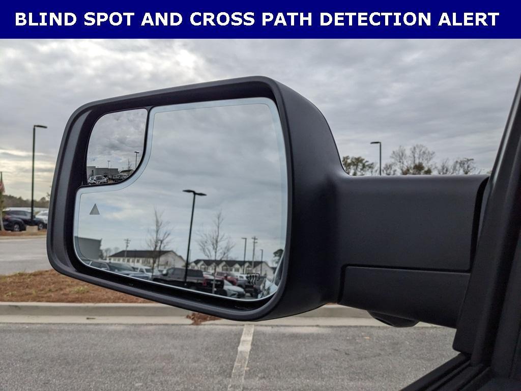 new 2026 Ram 1500 car, priced at $63,877