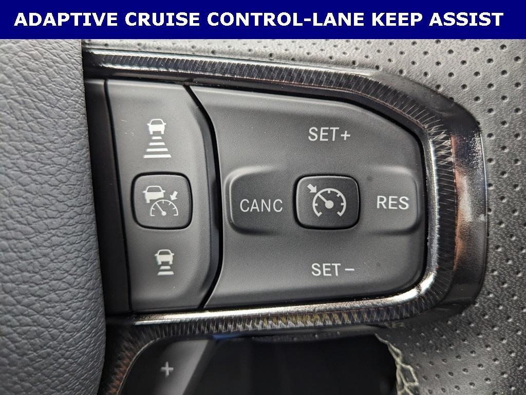 new 2026 Ram 1500 car, priced at $63,877