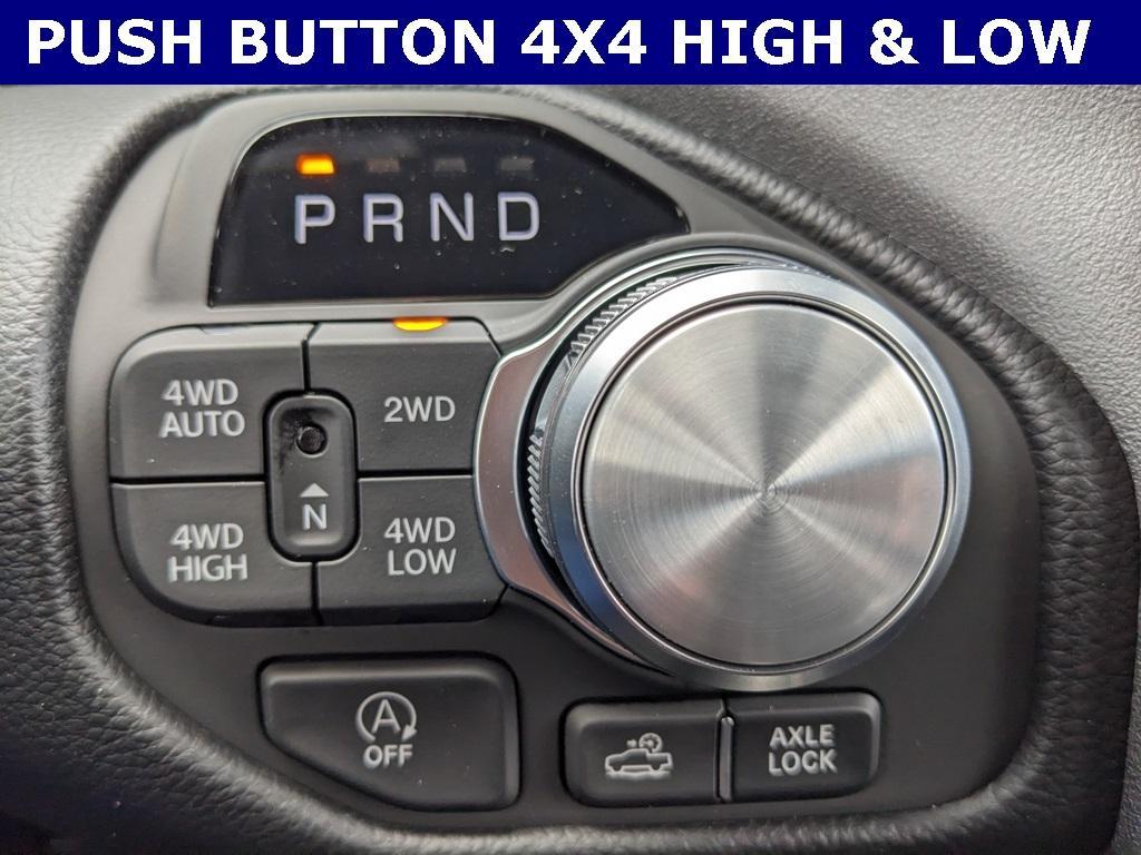 new 2026 Ram 1500 car, priced at $63,877