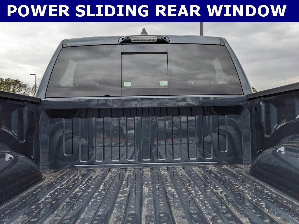 new 2026 Ram 1500 car, priced at $63,877