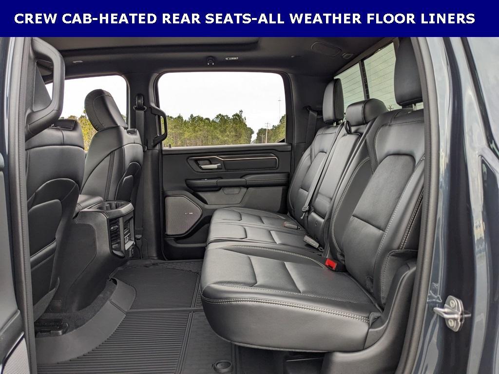 new 2026 Ram 1500 car, priced at $63,877