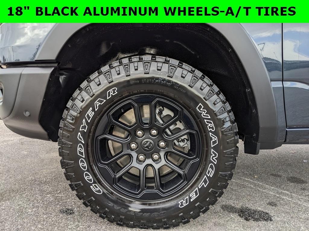 new 2026 Ram 1500 car, priced at $63,877