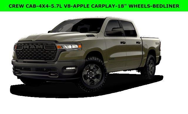 new 2026 Ram 1500 car, priced at $52,337