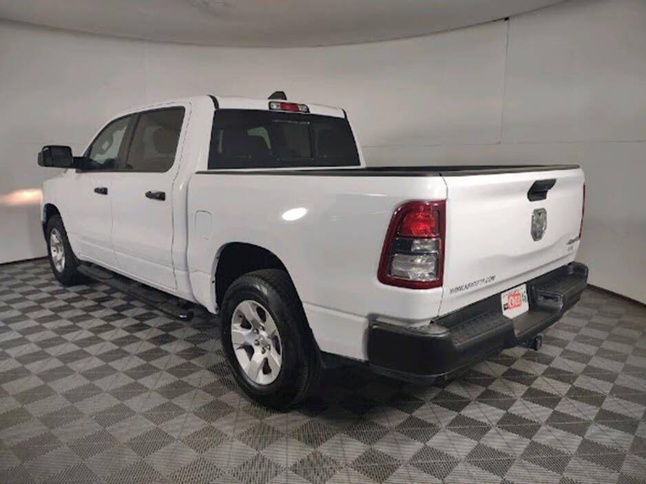used 2024 Ram 1500 car, priced at $29,455