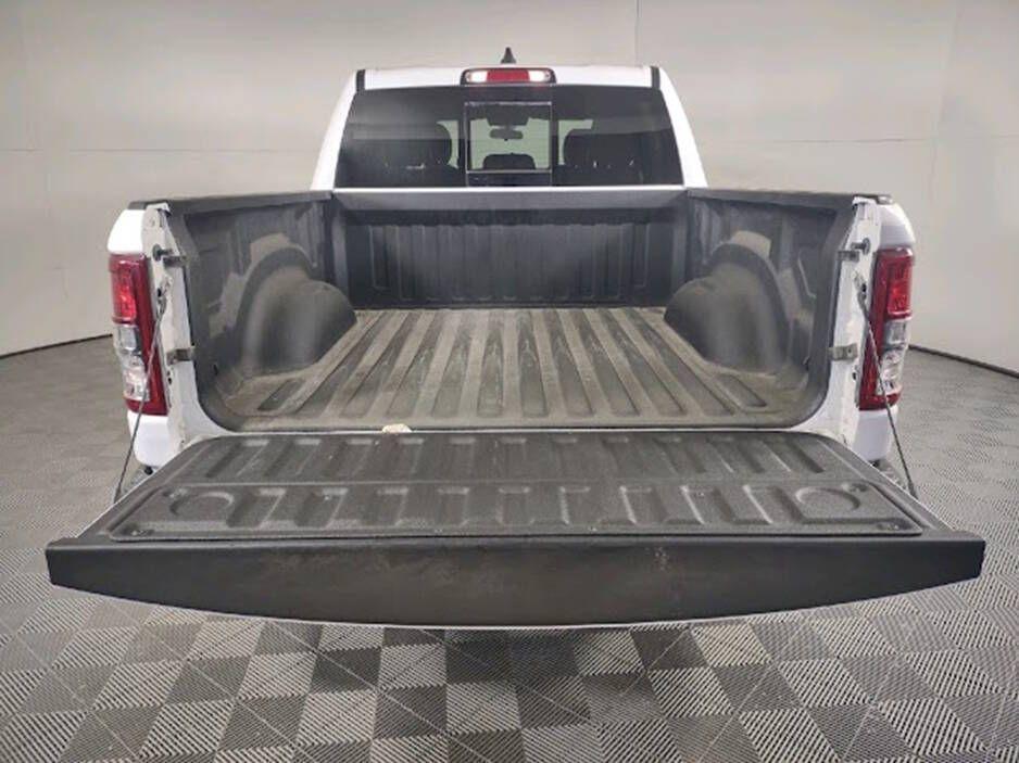 used 2024 Ram 1500 car, priced at $29,455