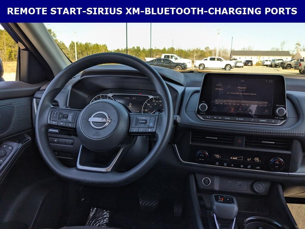 used 2023 Nissan Rogue car, priced at $20,992