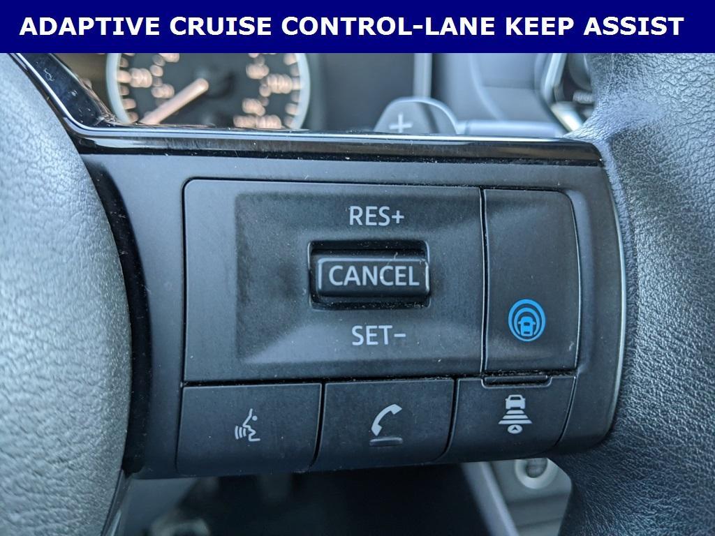 used 2023 Nissan Rogue car, priced at $20,992