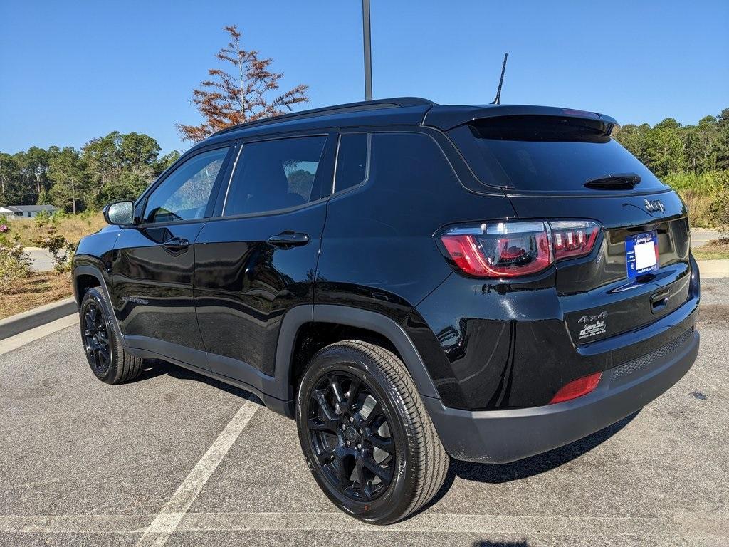 new 2026 Jeep Compass car, priced at $27,217