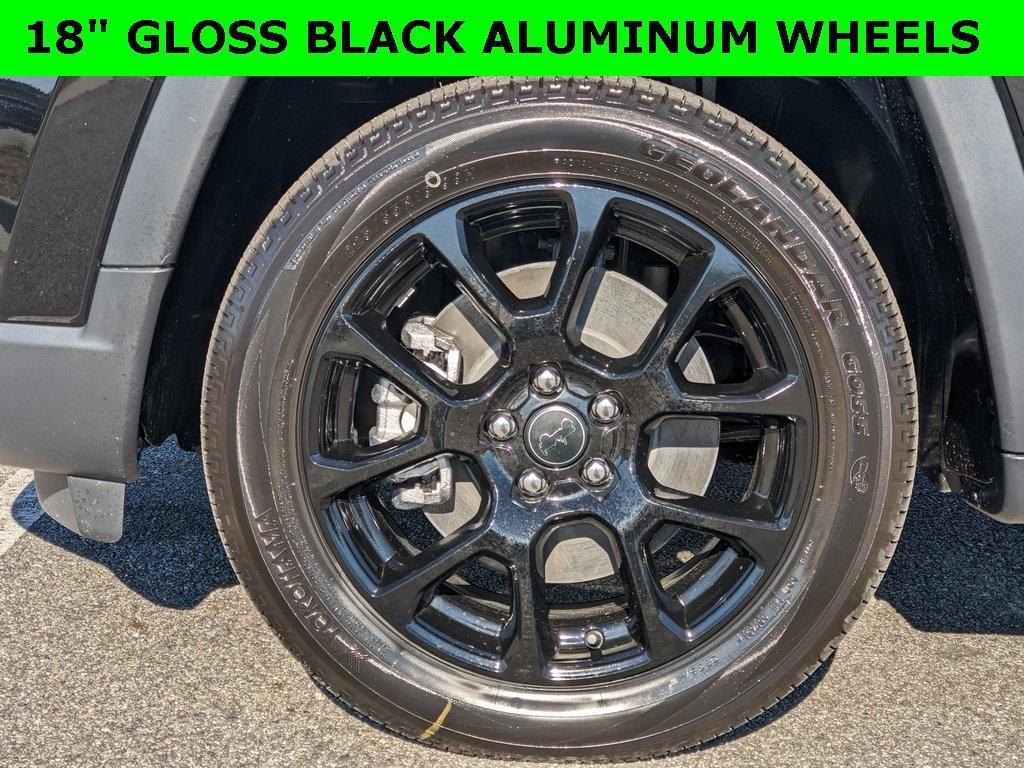 new 2026 Jeep Compass car, priced at $27,217