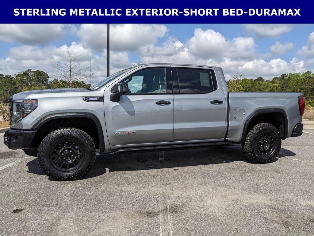 used 2026 GMC Sierra 1500 car, priced at $73,577