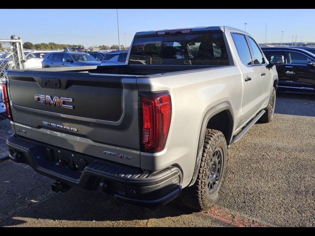used 2026 GMC Sierra 1500 car, priced at $76,520