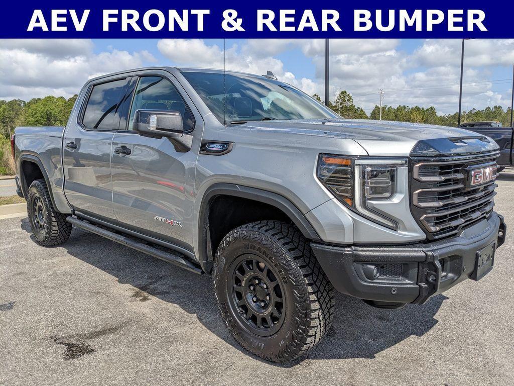 used 2026 GMC Sierra 1500 car, priced at $73,577