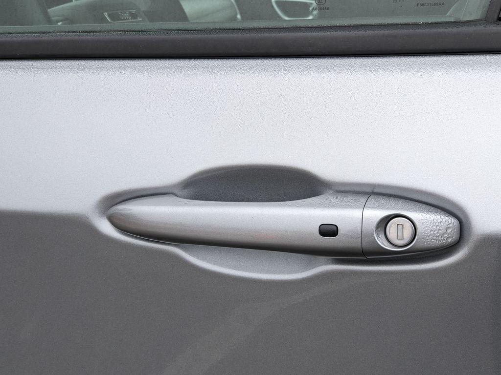 used 2024 Jeep Compass car, priced at $20,527