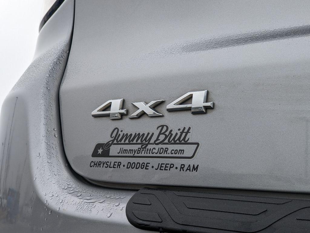 used 2024 Jeep Compass car, priced at $20,527