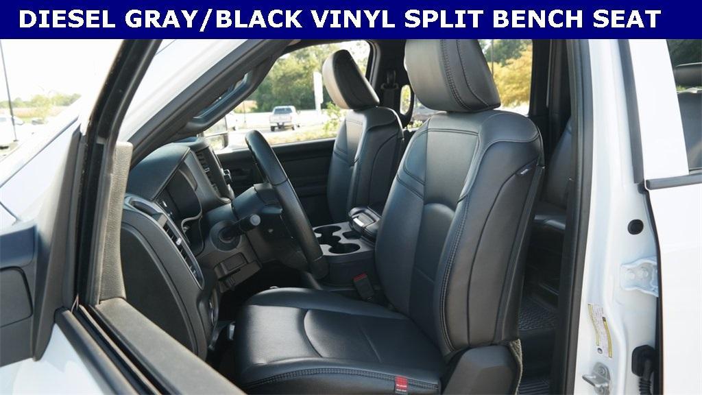 used 2024 Ram 2500 car, priced at $34,455