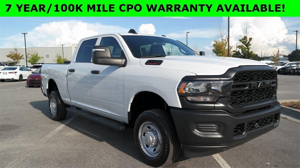 used 2024 Ram 2500 car, priced at $34,455