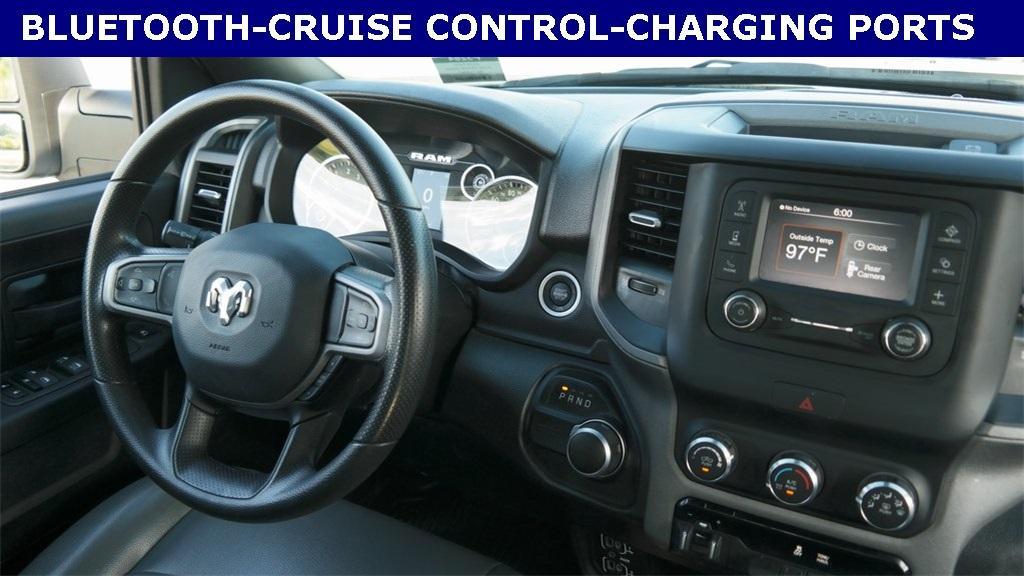 used 2024 Ram 2500 car, priced at $34,455